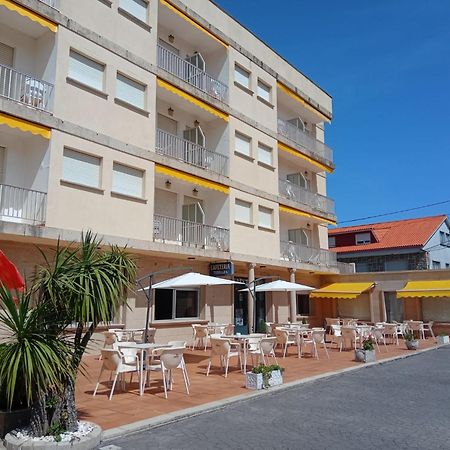 Hotel Con D'Arbon Playa de la Lanzada Zewnętrze zdjęcie