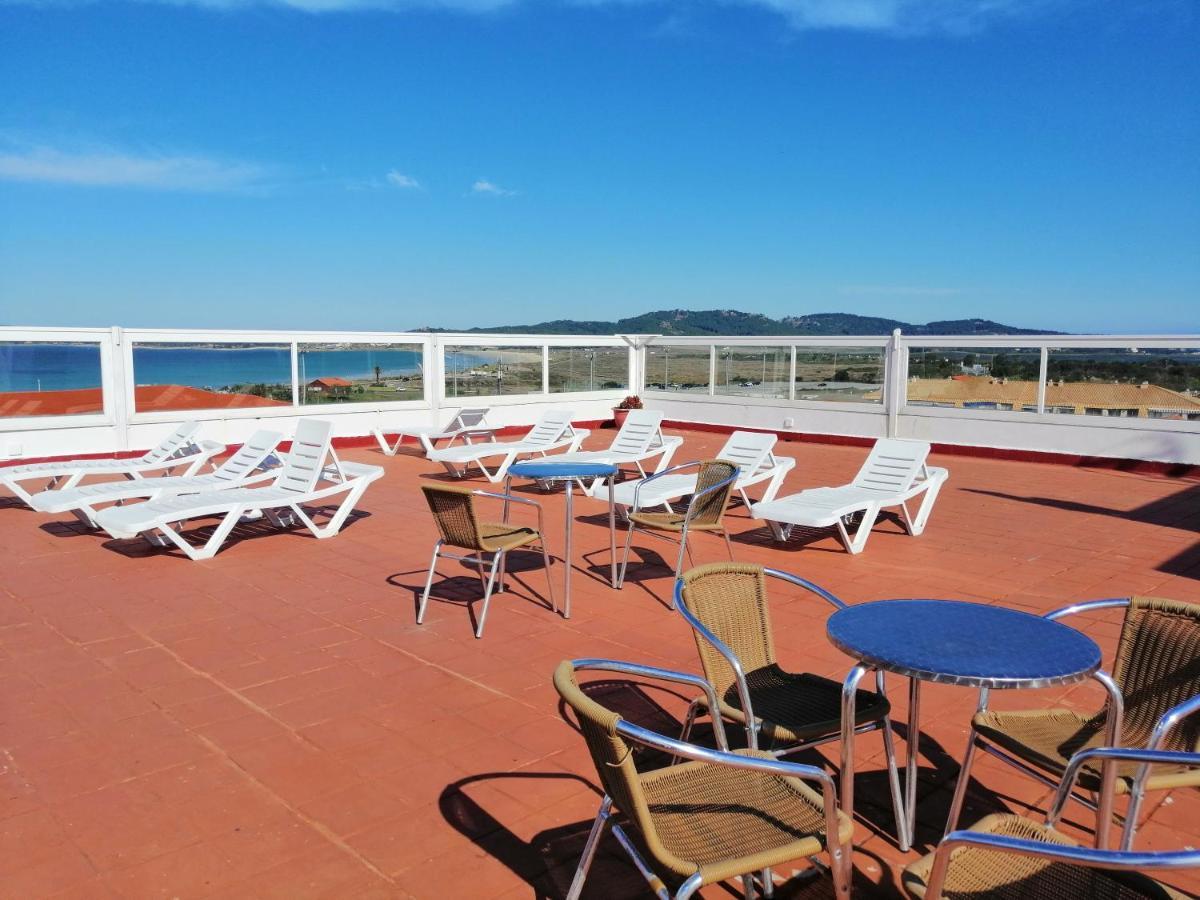 Hotel Con D'Arbon Playa de la Lanzada Zewnętrze zdjęcie