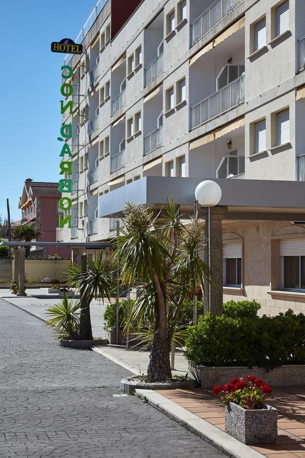 Hotel Con D'Arbon Playa de la Lanzada Zewnętrze zdjęcie