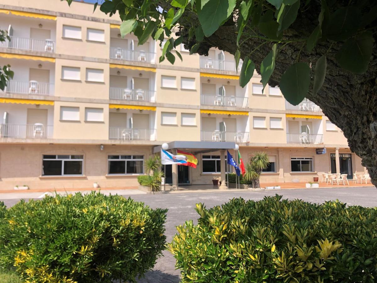 Hotel Con D'Arbon Playa de la Lanzada Zewnętrze zdjęcie