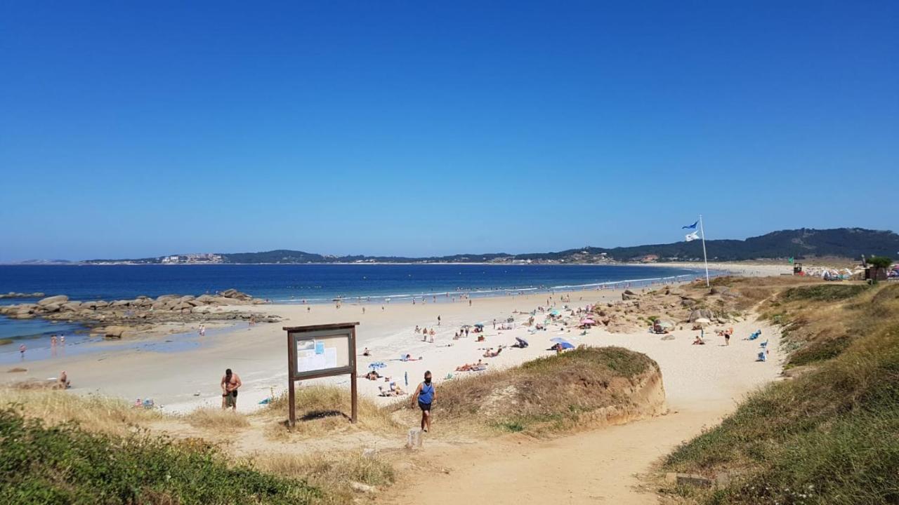 Hotel Con D'Arbon Playa de la Lanzada Zewnętrze zdjęcie